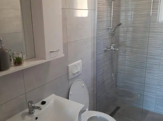 Апартаменты Antea Стариград-Пакленица