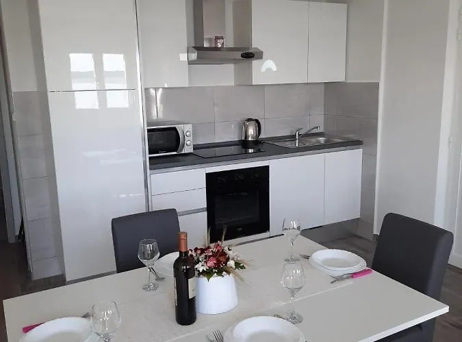 Апартаменты Antea *