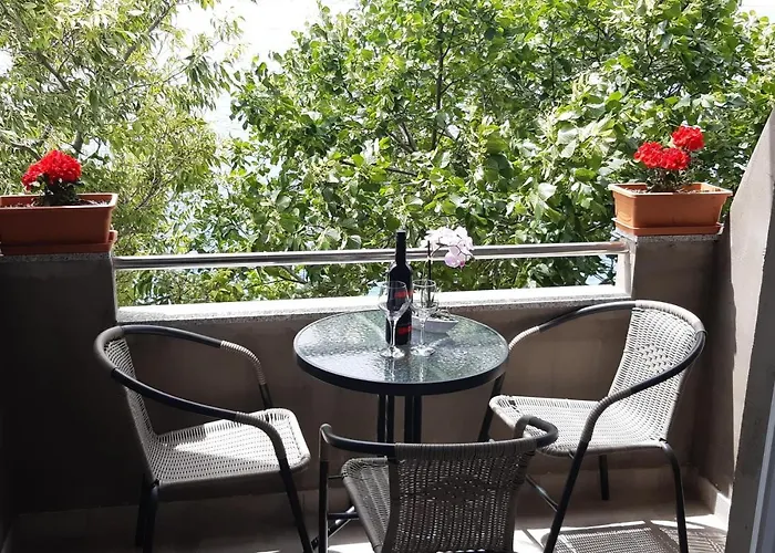 Antea Апартаменты Стариград-Пакленица